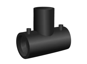 Электросварные фитинги Trans-Quadro