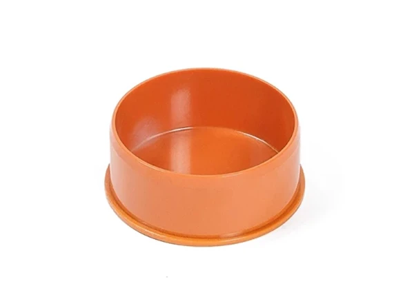 Заглушка для раструба ПВХ ручного регулирования с ревизией